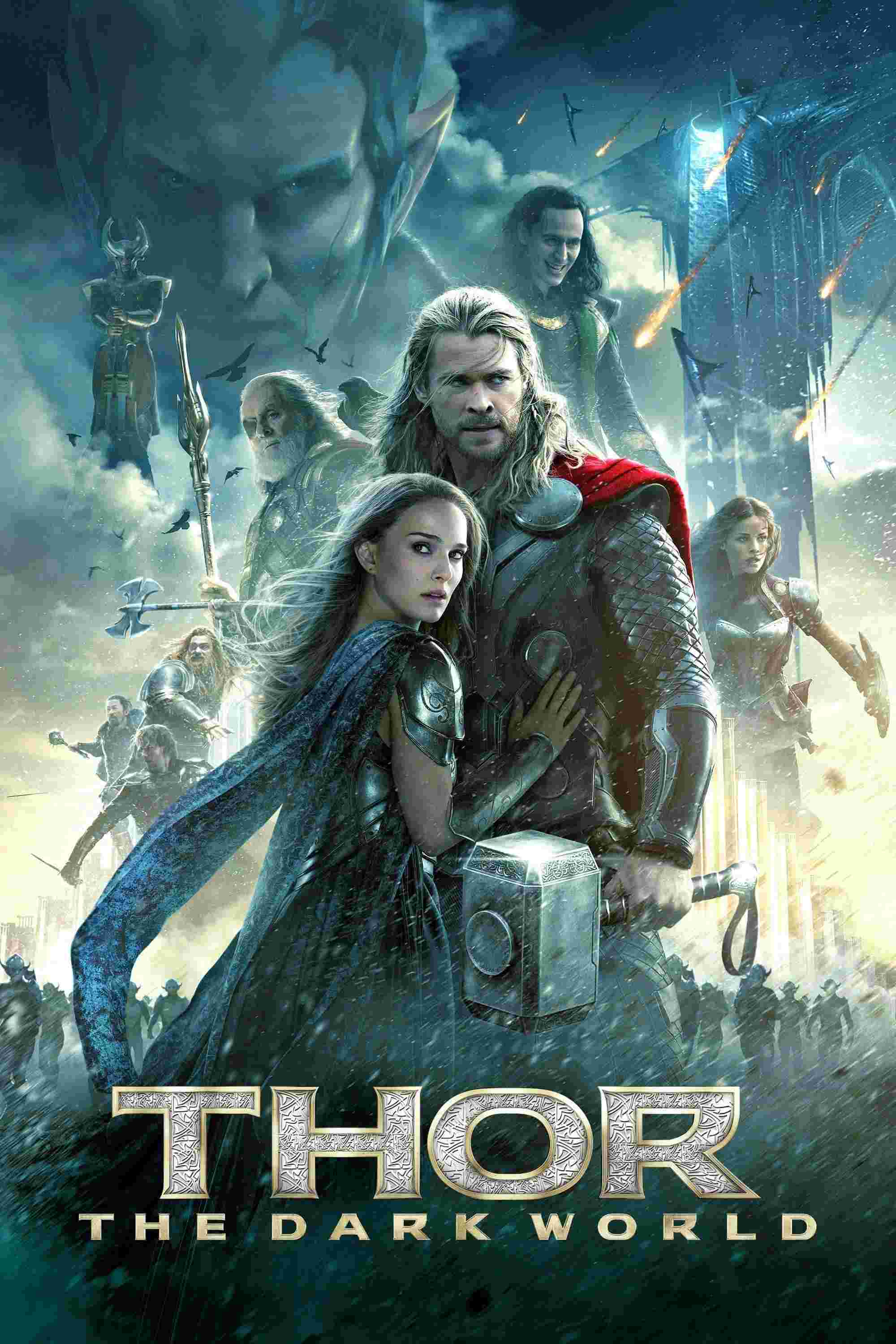 Thor: The Dark World (2013) Chris Hemsworth